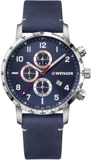 Wenger Attitude Chrono 01.1543.109