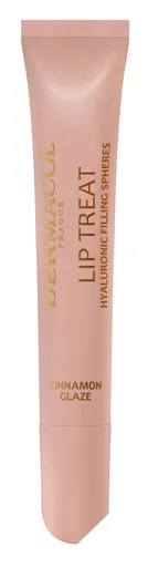 Dermacol Hydratační lesk na rty (Lip Treat) 10 ml 2 Cinnamon Glaze
