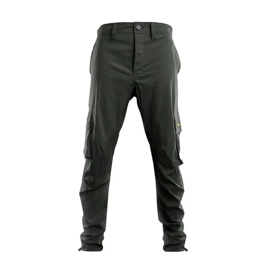RidgeMonkey Kalhoty APEarel Dropback Cargo Pants Green - XXL,RidgeMonkey Kalhoty APEarel Dropback Cargo Pants Green - XXL