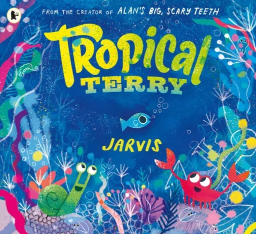Tropical Terry - Jarvis
