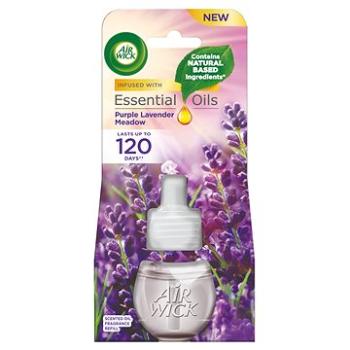 AIR WICK Electric náplň Fialové levandulové louky 19 ml (8002910022792)