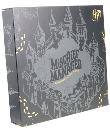 Harry Potter Dárkový box Pobertův plánek