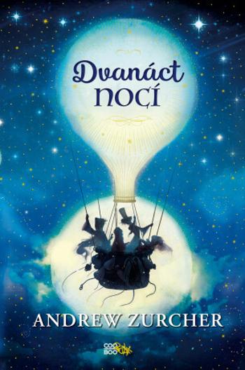 Dvanáct nocí - Andrew Zurcher