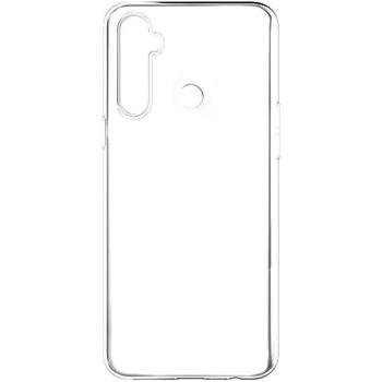 Hishell TPU pro Realme 5 čirý (HISHa183)