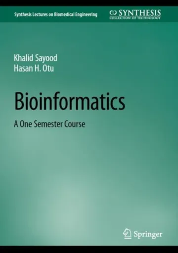 Bioinformatics - Hasan H. Otu, Khalid Sayood