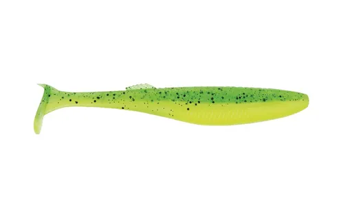 Rapala Gumová nástraha CrushCity The Kickman 3" 7,5cm 3g 9ks - Lime Chartreuse / LCH,Rapala Gumová nástraha CrushCity The Kickman 3" 7,5cm 3g 9ks - Li