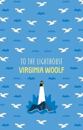 To The Lighthouse - Virginia Woolfová