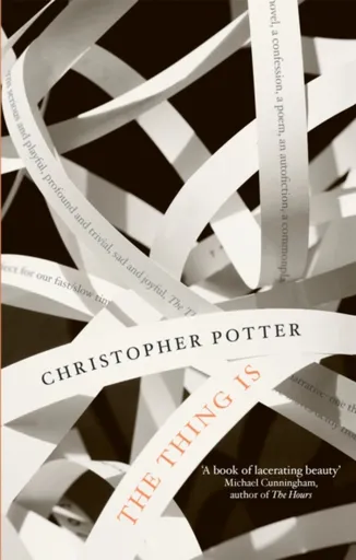The Thing Is - Christopher Potter