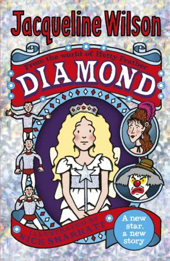 Diamond - Jacqueline Wilsonová