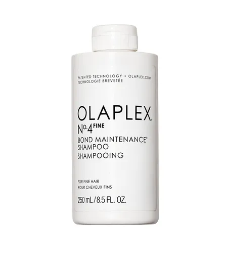 Olaplex No.4 Fine Bond Maintenance šampon na jemné vlasy 250 ml