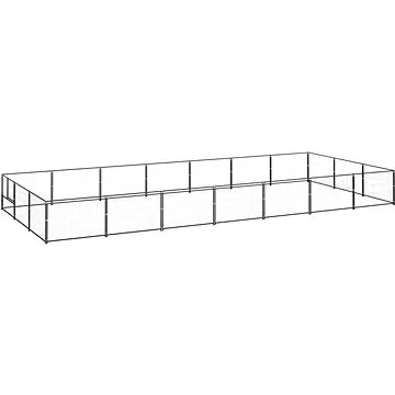SHUMEE černý 21 m2 ocel, 3082131 (3082131)
