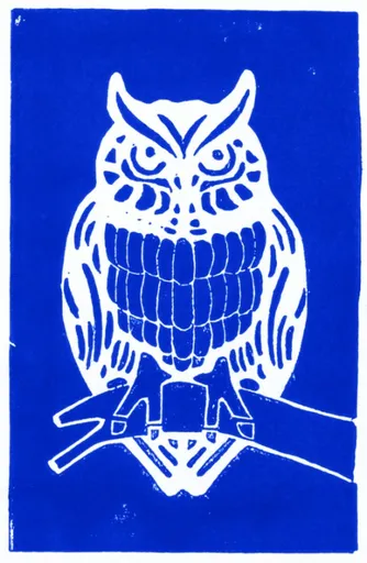 Linorytová barva Schmincke 120ml – 435 Prussian blue