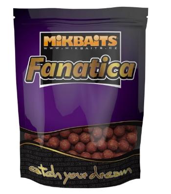 Mikbaits boilie fanatica koi 900 g 24 mm