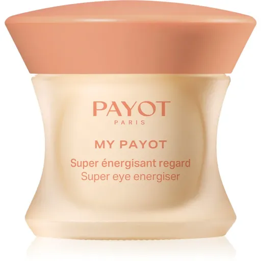 Payot My Payot Super Eye Energizer revitalizační krém a maska na oční okolí 15 ml