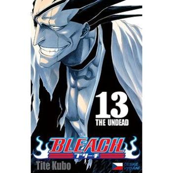 Bleach 13: The Undead (978-80-7449-245-7)