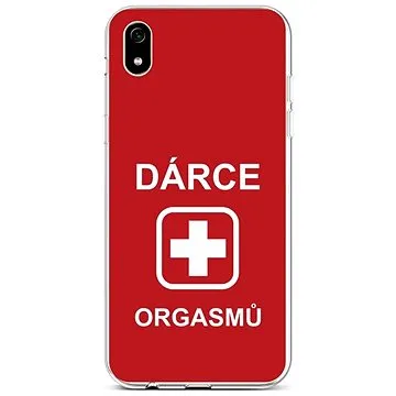 TopQ Xiaomi Redmi 7A silikon Dárce 44271 (Sun-44271)