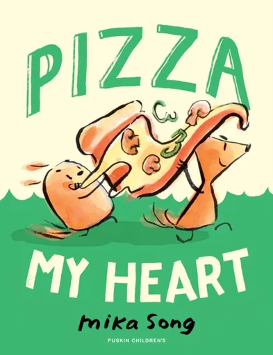 Pizza My Heart - Mika Song