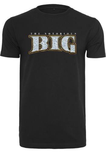 Mr. Tee Notorious Big Small Logo Tee black - M