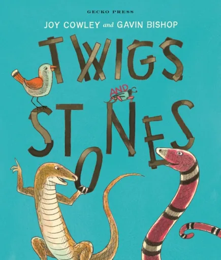 Twigs and Stones - Joy Cowley
