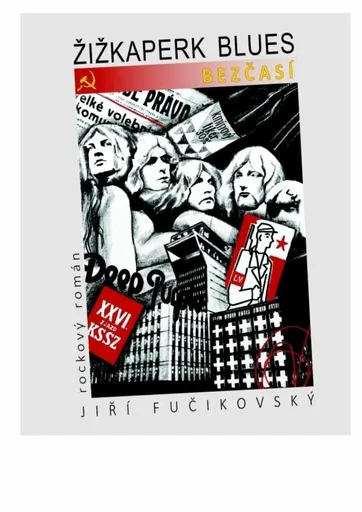 Žižkaperk blues - Bezčasí - Jiří Fučikovský