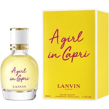 LANVIN A Girl In Capri EdT