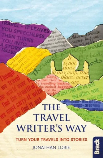 Travel Writer's Way - Jonathan Lorie