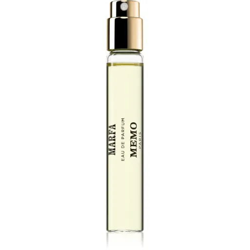 Memo Paris Marfa parfémovaná voda unisex 10 ml