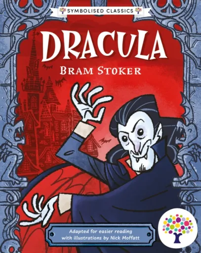 Dracula: Accessible Symbolised Edition - Bram Stoker