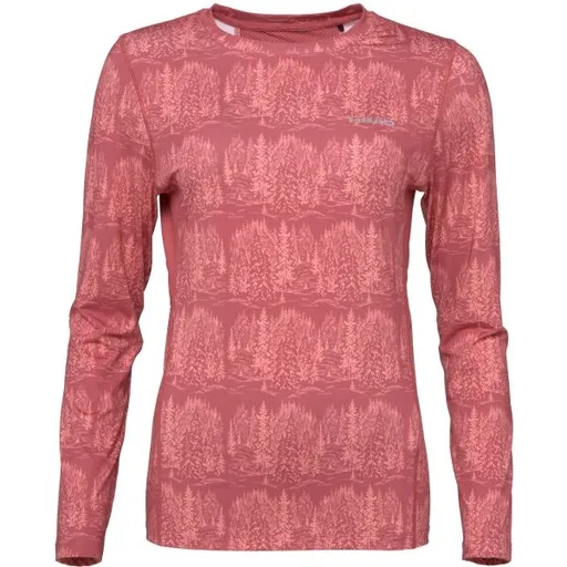 Head ORBENA Dámské technické triko, růžová, velikost XXL