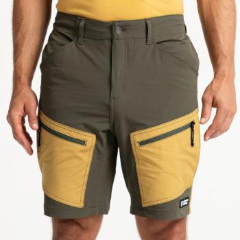 Adventer & fishing Impregnované kraťasy Sand & Khaki - XL