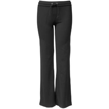 PAPILLON PANTS Dívčí taneční kalhoty, černá, velikost