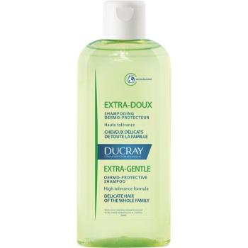 Ducray Extra-Doux ochranný šampon pro časté mytí vlasů 200 ml