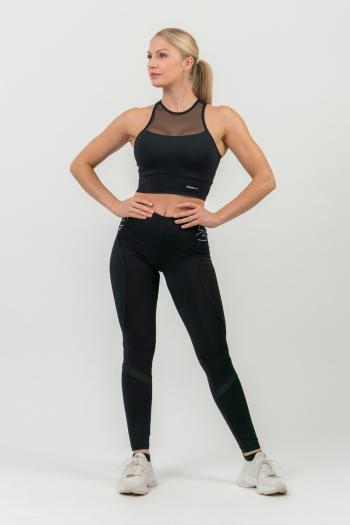 NEBBIA FIT Activewear High-Waist Leggings S