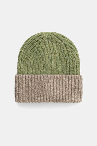 Čepice z vlněné směsi United Colors of Benetton