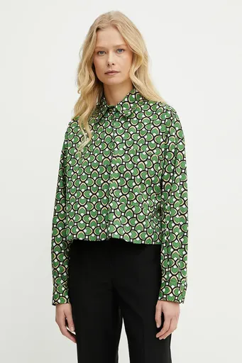 Bavlněná košile Weekend Max Mara