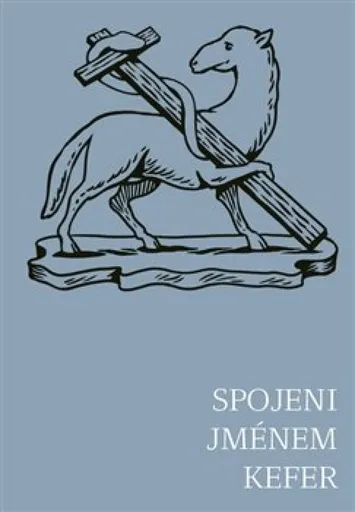 Spojeni jménem Kefer - D. Ž. Bor, Lukáš Loužecký, Reginald Kefer, Zuzana Zadrobílková