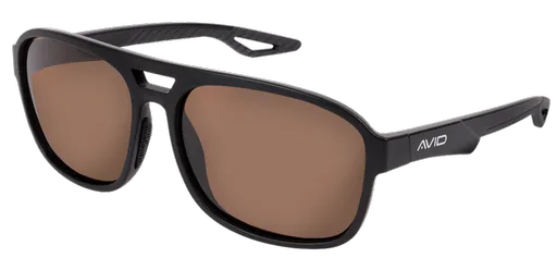 Avid carp polarizační brýle seethru av classic polarised sunglasses brown lens