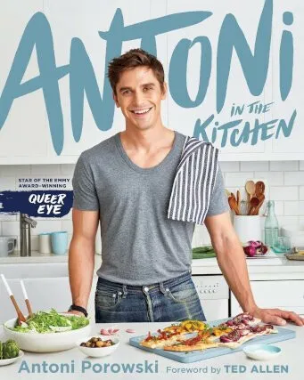 Antoni in the Kitchen - Antoni Porowski