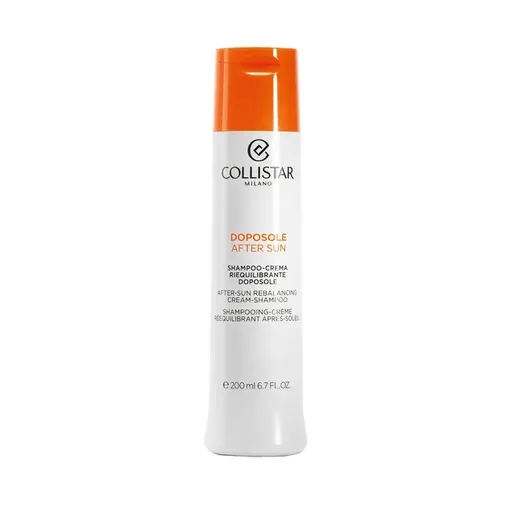 Collistar Sprchový krémový šampon po opalování (After Sun Cream Shampoo) 200 ml