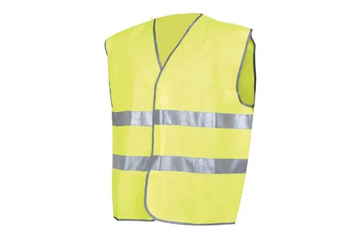 LYNX vesta reflexní žlutá XXXL