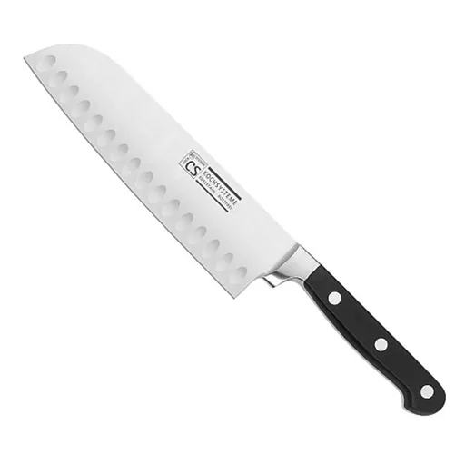 Nůž 15 cm santoku PREMIUM - CS Solingen