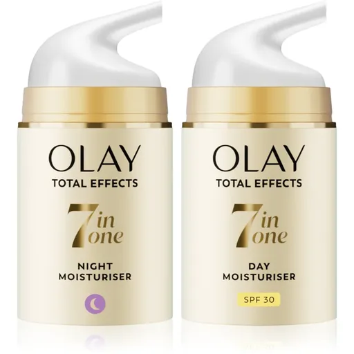 Olay Total Effects 7 in 1 intenzivní hydratační sada proti stárnutí pleti