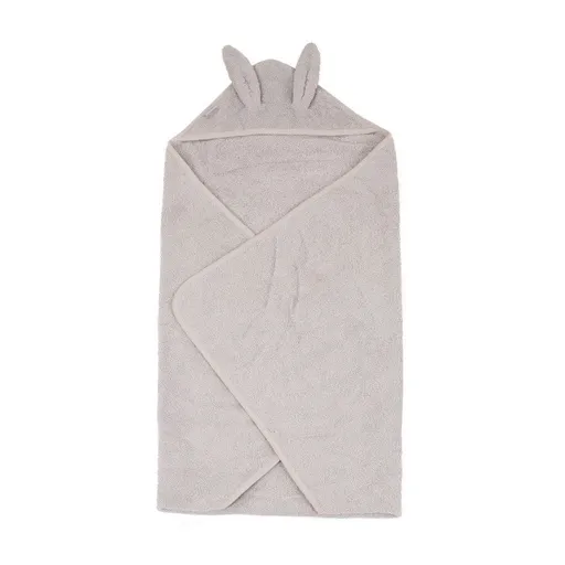 Bo Jungle osuška ECO Grey Rabbit