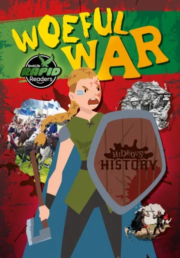 Woeful War - Hermione Redshaw