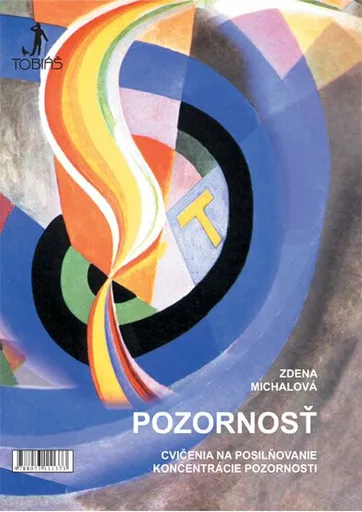 Pozornost/Pozornosť - Zdeňka Michalová
