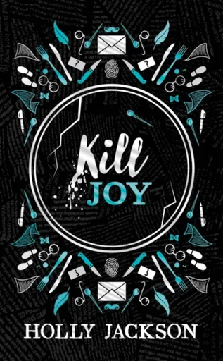 Kill Joy - Holly Jacksonová