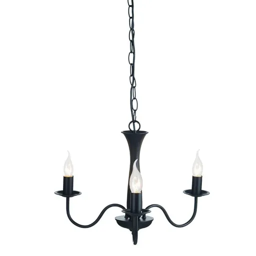 ACA Lighting Elegant závěsné svítidlo DLA12013PB