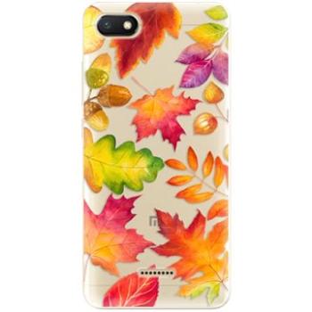 iSaprio Autumn Leaves pro Xiaomi Redmi 6A (autlea01-TPU2_XiRmi6A)