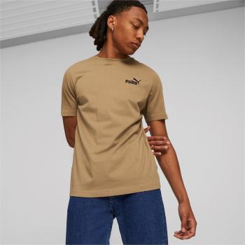 Puma ESS ELEVATED Embroidered Tee S