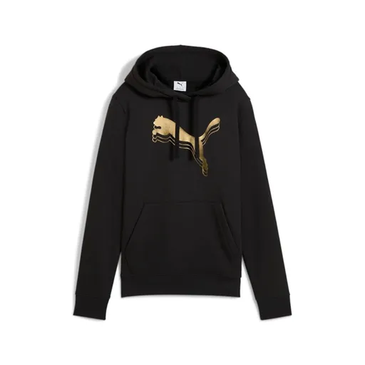 Puma ESS METALLIC Hoodie FL S